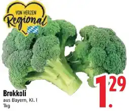 Edeka Brokkoli Angebot