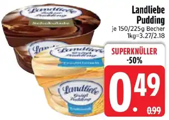 Edeka Landliebe Pudding Angebot
