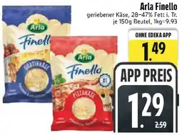 Edeka Arla Finello Angebot
