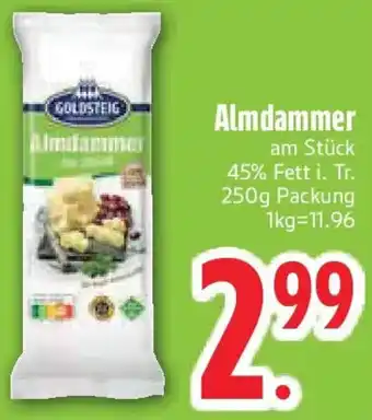 Edeka Almdammer Angebot