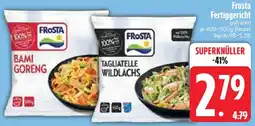 Edeka Frosta Fertiggericht Angebot