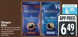 Edeka Mövenpick Kaffee Angebot