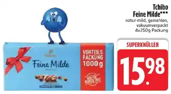 Edeka Tchibo Feine Milde Angebot