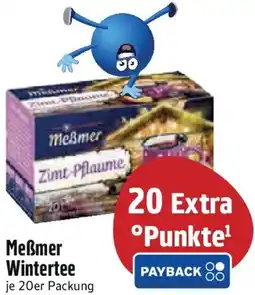 Edeka Meẞmer Wintertee Angebot