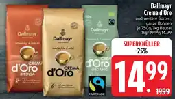 Edeka Dallmayr Crema d'Oro Angebot