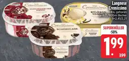 Edeka Langnese Cremsimo Angebot