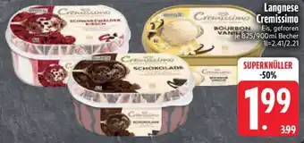 Edeka Langnese Cremsimo Angebot