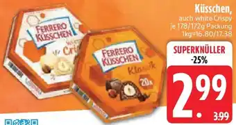 Edeka Küsschen Angebot