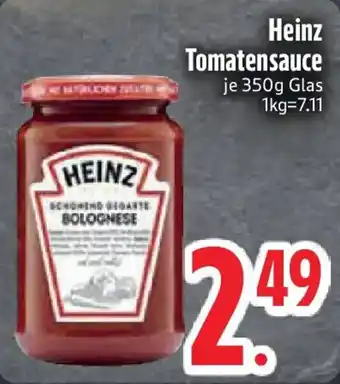 Edeka Heinz Tomatensauce Angebot