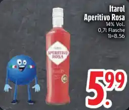 Edeka Itarol Aperitivo Rosa Angebot