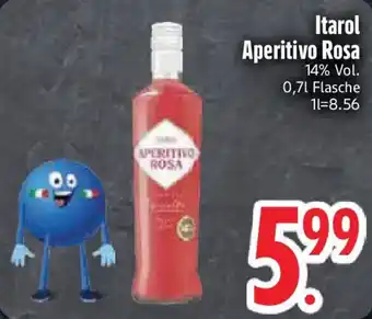 Edeka Itarol Aperitivo Rosa Angebot