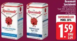 Edeka Rosenmehl Spezialmehl Angebot