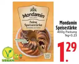 Edeka Mondamin Speisestärke Angebot