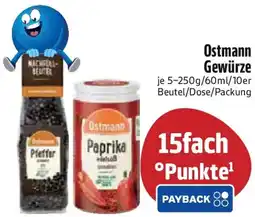 Edeka Ostmann Gewürze Angebot