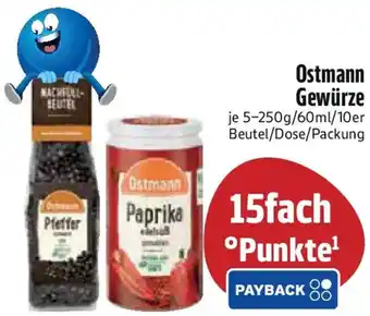 Edeka Ostmann Gewürze Angebot