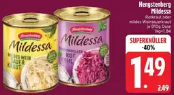 Edeka Hengstenberg Mildessa Angebot