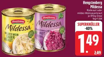 Edeka Hengstenberg Mildessa Angebot