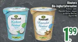 Edeka Alnatura Bio-Joghurtalternative Angebot