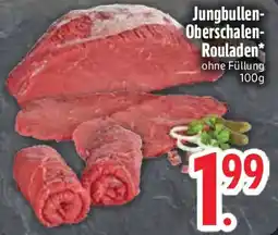 Edeka Jungbullen- Oberschalen- Rouladen Angebot