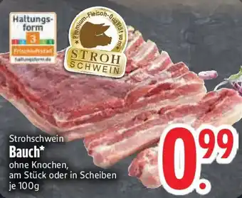 Edeka Bauch Angebot