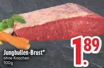 Edeka Jungbullen-Brust Angebot