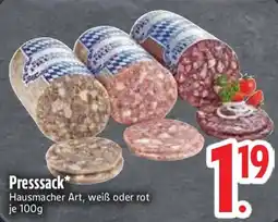 Edeka Presssack Angebot
