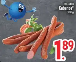 Edeka Houdek Kabanos Angebot