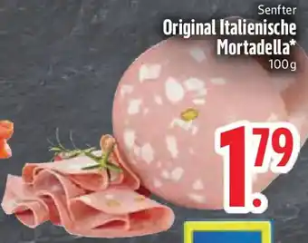 Edeka Senfter Original Italienische Mortadella Angebot