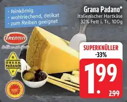 Edeka Grana Padano Angebot