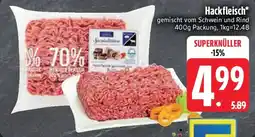 Edeka Hackfleisch Angebot