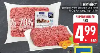 Edeka Hackfleisch Angebot