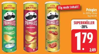 Edeka Pringles Angebot