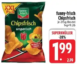 Edeka funny-frisch Chipsfrisch Angebot