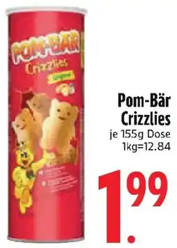 Edeka Pom-Bär Crizzlies Angebot