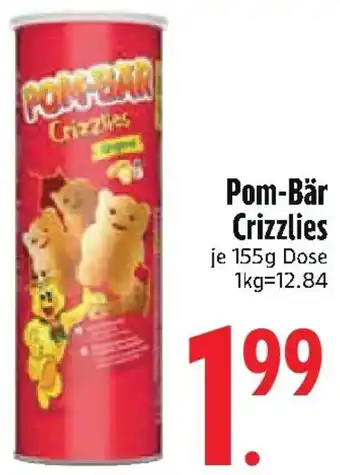 Edeka Pom-Bär Crizzlies Angebot