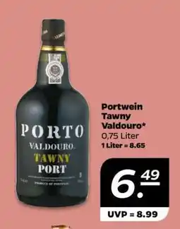 NETTO Portwein Tawny Valdouro Angebot
