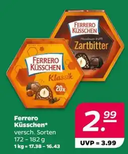 NETTO Ferrero Küsschen Angebot