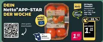 NETTO GO Regio Tomaten Angebot