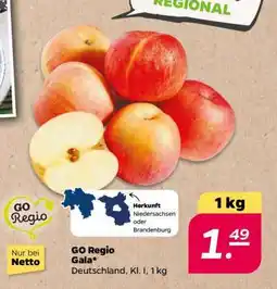 NETTO GO Regio Gala Angebot
