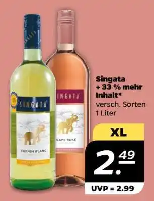 NETTO Singata Angebot