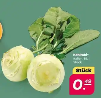 NETTO Kohlrabi Angebot
