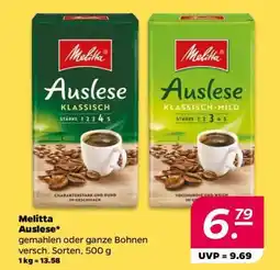 NETTO Melitta Auslese Angebot