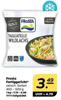 NETTO Frosta Fertiggericht Angebot