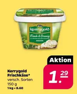 NETTO Kerrygold Frischkäse Angebot