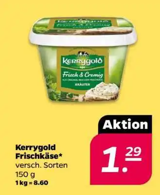 NETTO Kerrygold Frischkäse Angebot