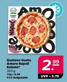 NETTO Gustavo Gusto Amore Napoli Salame Angebot