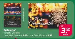 NETTO Fußmatte Angebot