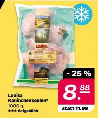 NETTO Louisa Kaninchenkeulen Angebot