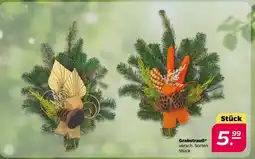 NETTO Grabstrauß Angebot