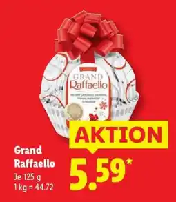 Lidl Grand Raffaello Angebot